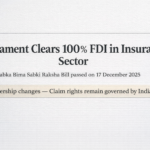 Sabka Bima Sabki Raksha Bill