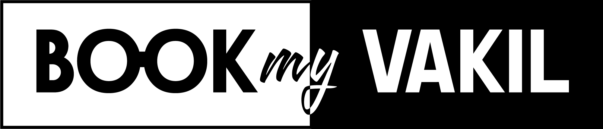 Book My Vakil Logo